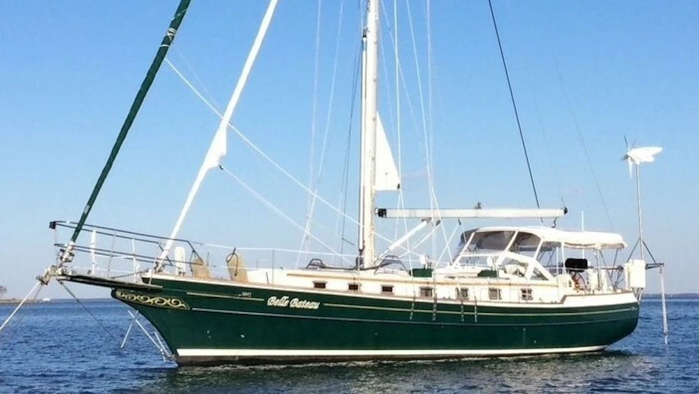 Gozzard 44 Yacht For Sale