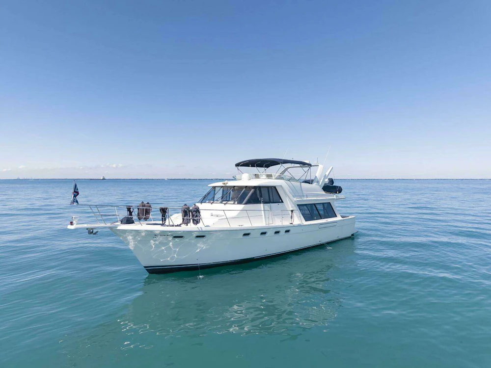 Bayliner 4788 Yacht For Sale