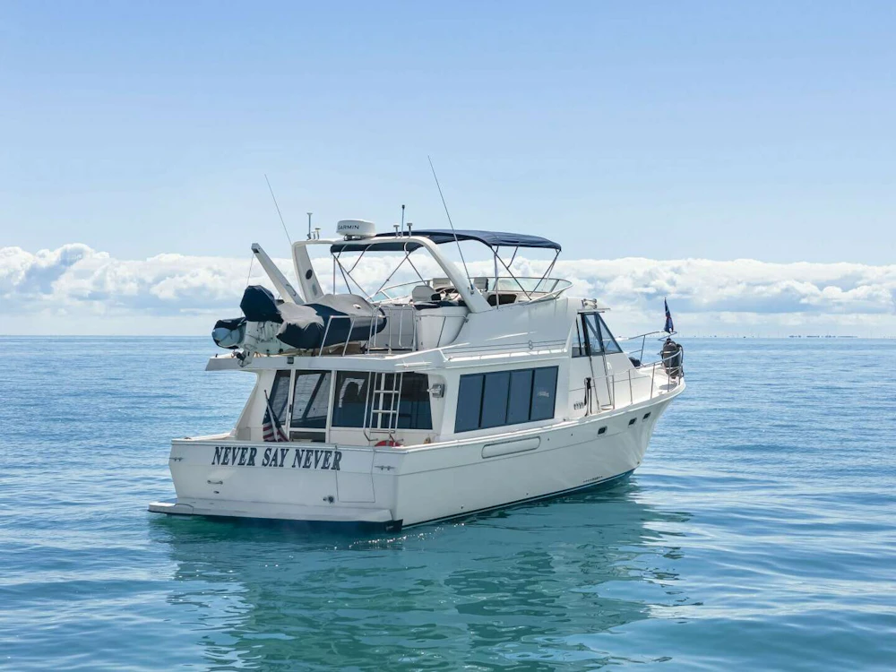 Bayliner 4788 Yacht For Sale
