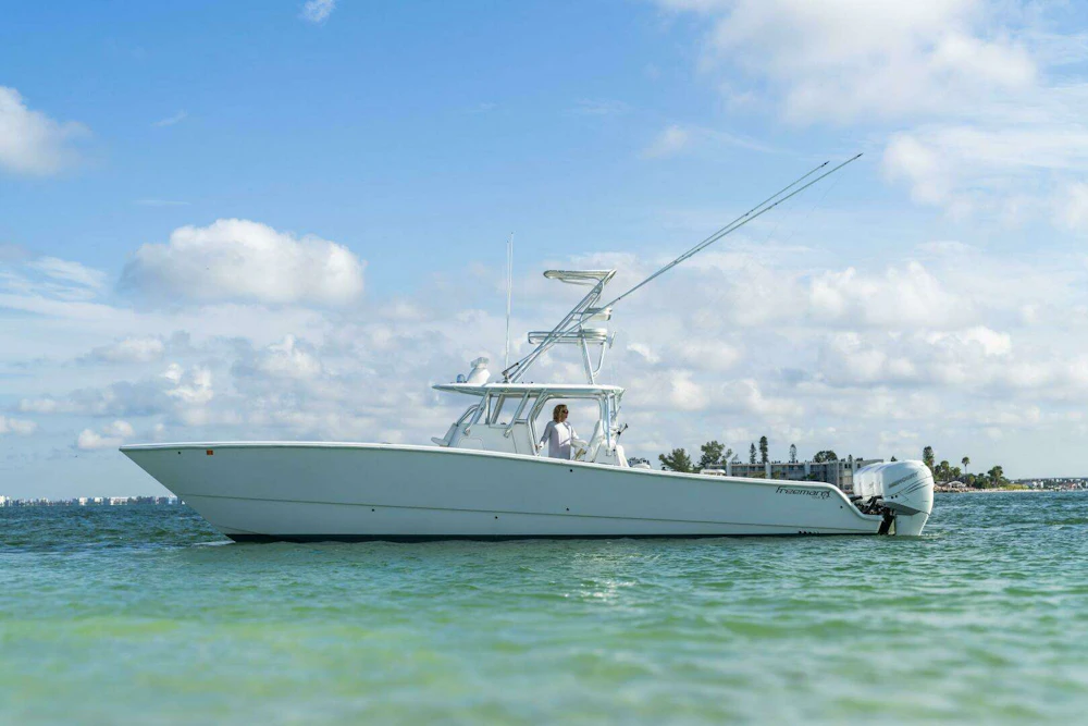 Freeman 42LR Yacht For Sale