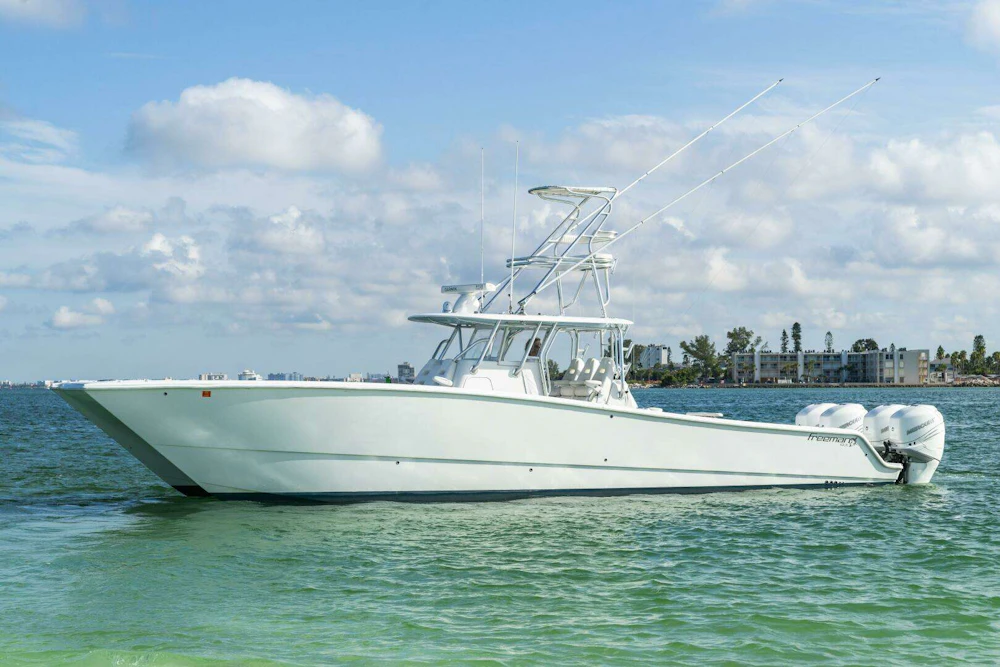 Freeman 42LR Yacht For Sale