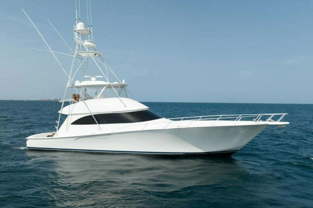 Viking 66 Convertible Yacht For Sale