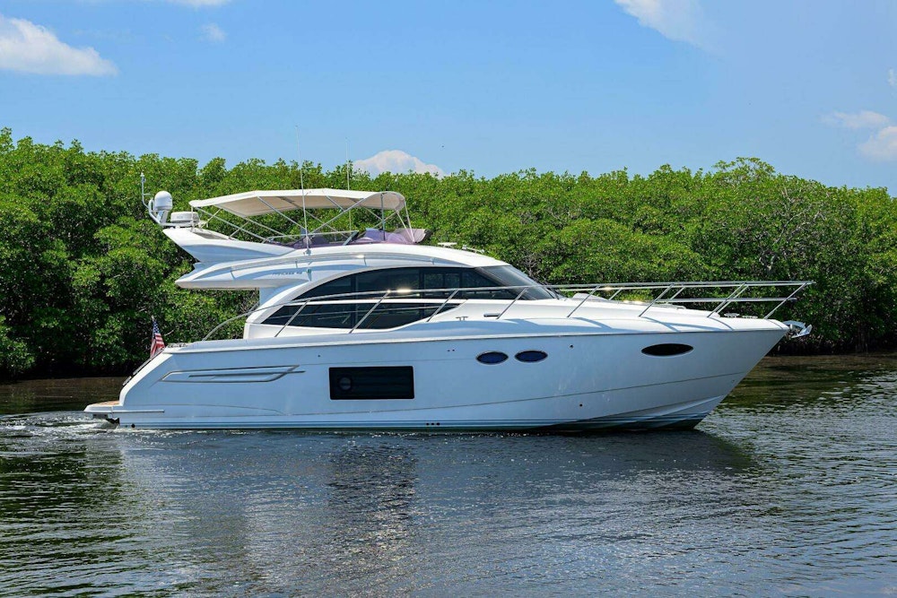Princess F49 Yacht For Sale