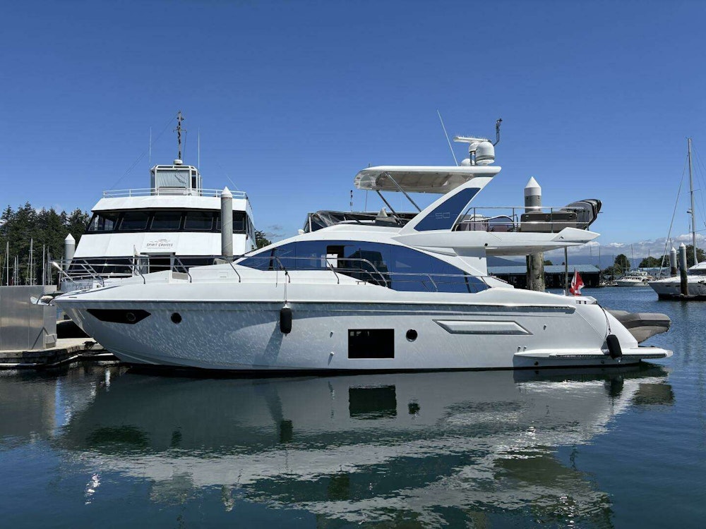 Azimut 50 Yacht For Sale