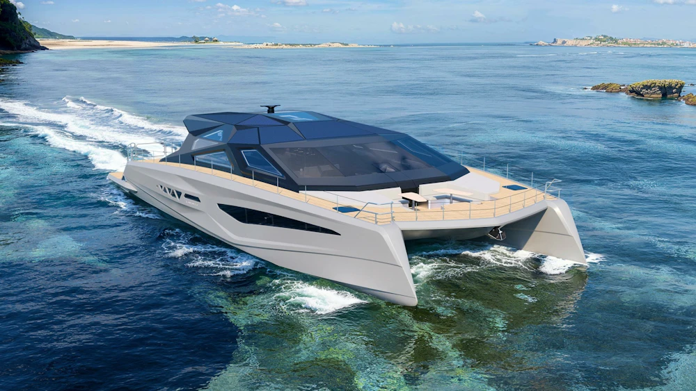 Latitude Yachts  Yacht For Sale