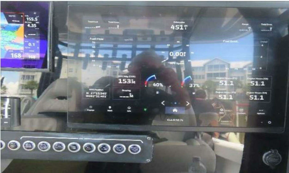 Freeman 37VH Yacht For Sale