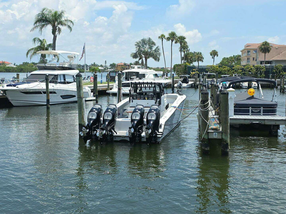 Freeman 37VH Yacht For Sale