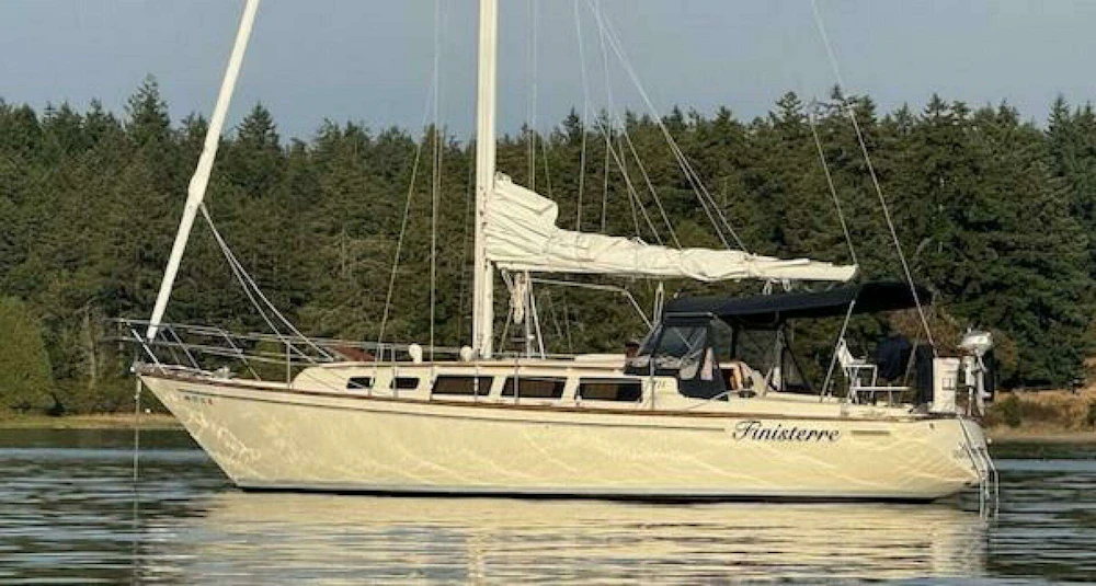 S2 11.0 Yacht For Sale