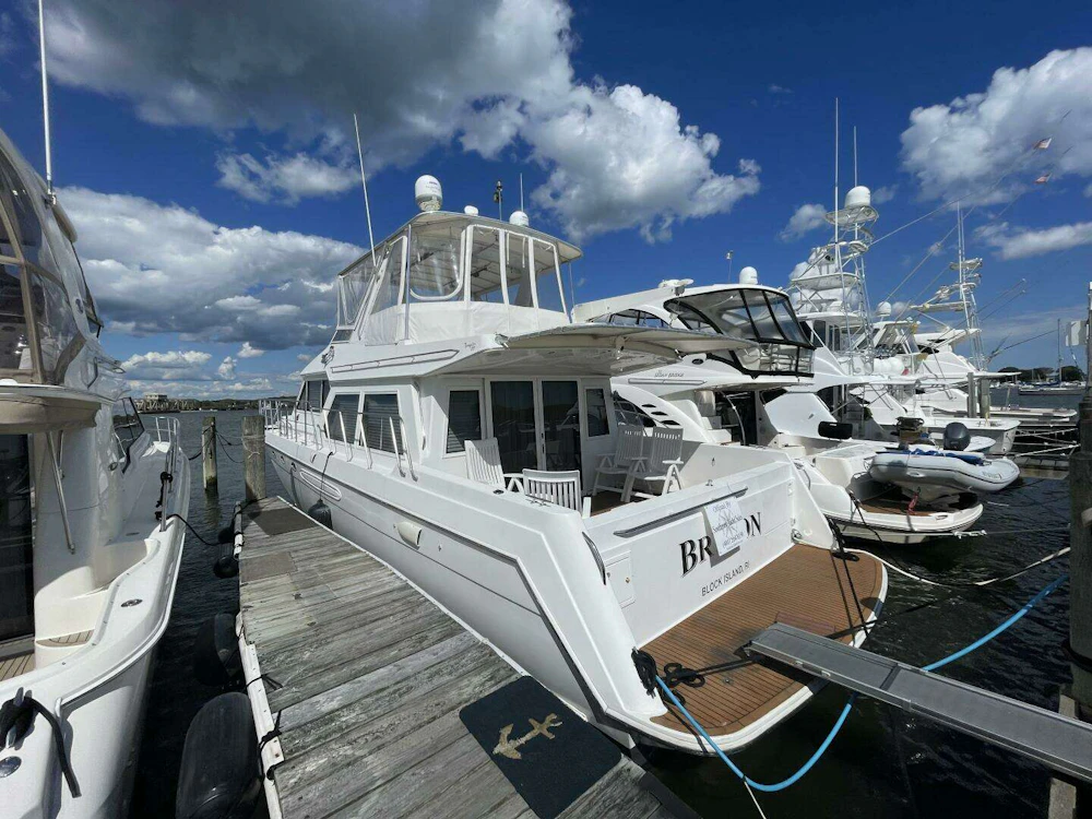 Navigator 53 Classic Yacht For Sale