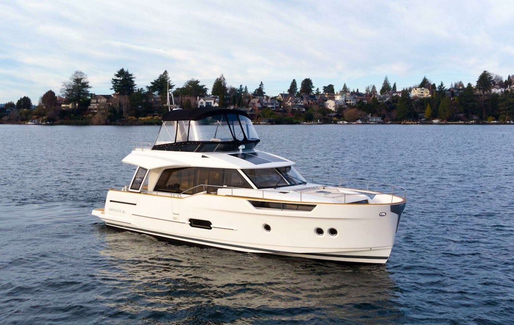 Greenline 48 Fly Yacht For Sale