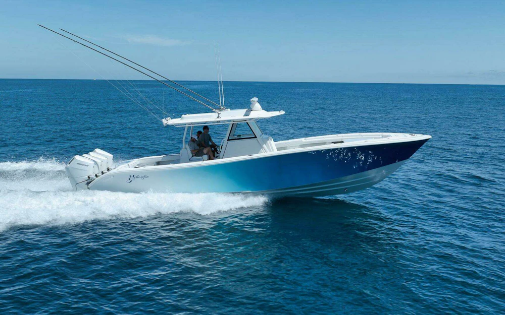 Yellowfin 39' Offshore Yacht For Sale