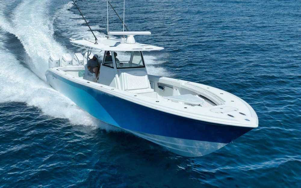 Yellowfin 39' Offshore Yacht For Sale
