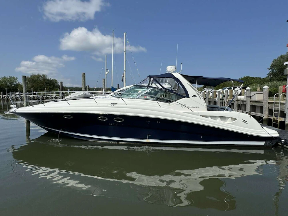 Sea Ray 420 Sundancer Yacht For Sale