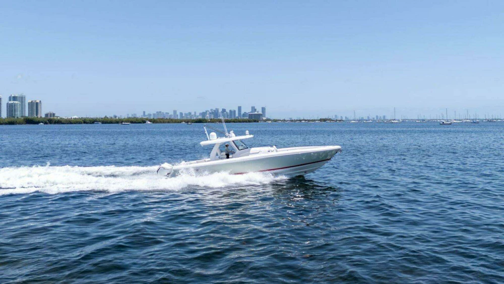 Intrepid 407 Panacea Yacht For Sale