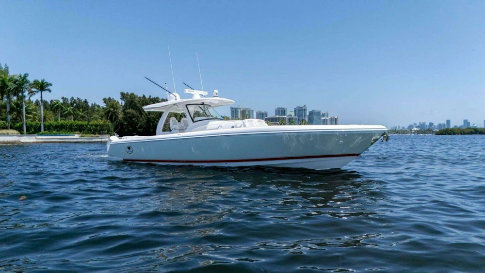 Intrepid 407 Panacea Yacht For Sale