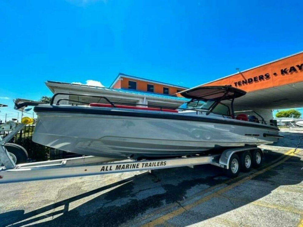 Brabus Shadow 500 Yacht For Sale