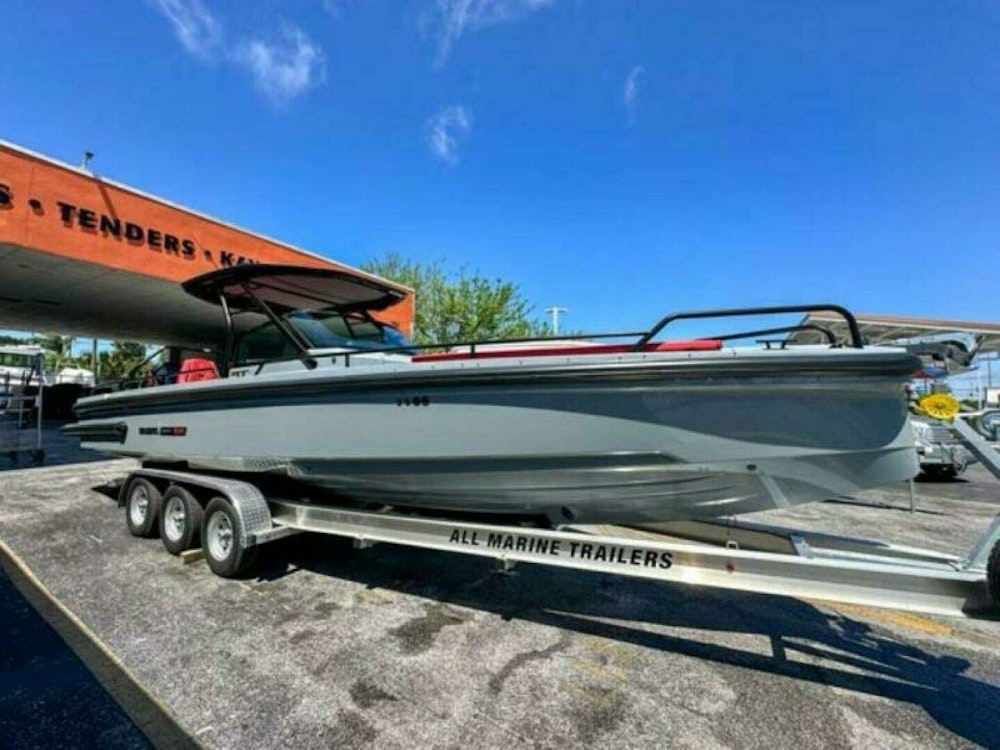 Brabus Shadow 500 Yacht For Sale