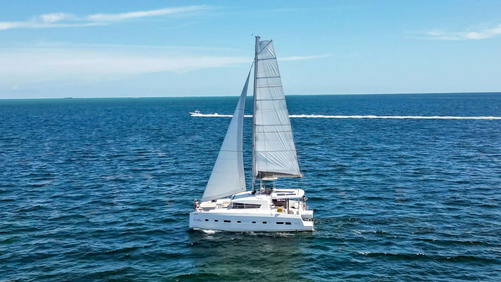 Bali 4.0 Yacht For Sale