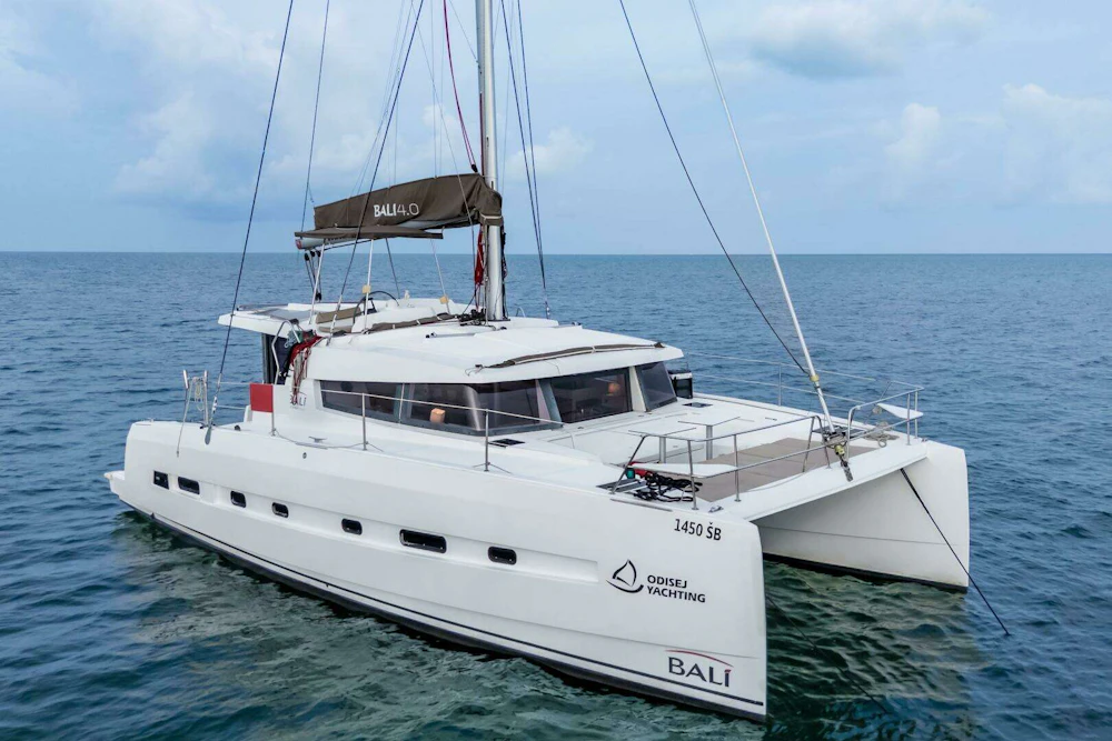 Bali 4.0 Yacht For Sale