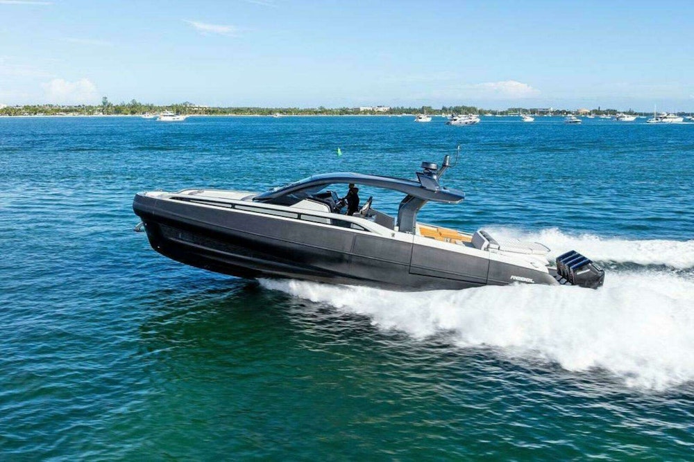 Sacs Rebel 55 Yacht For Sale