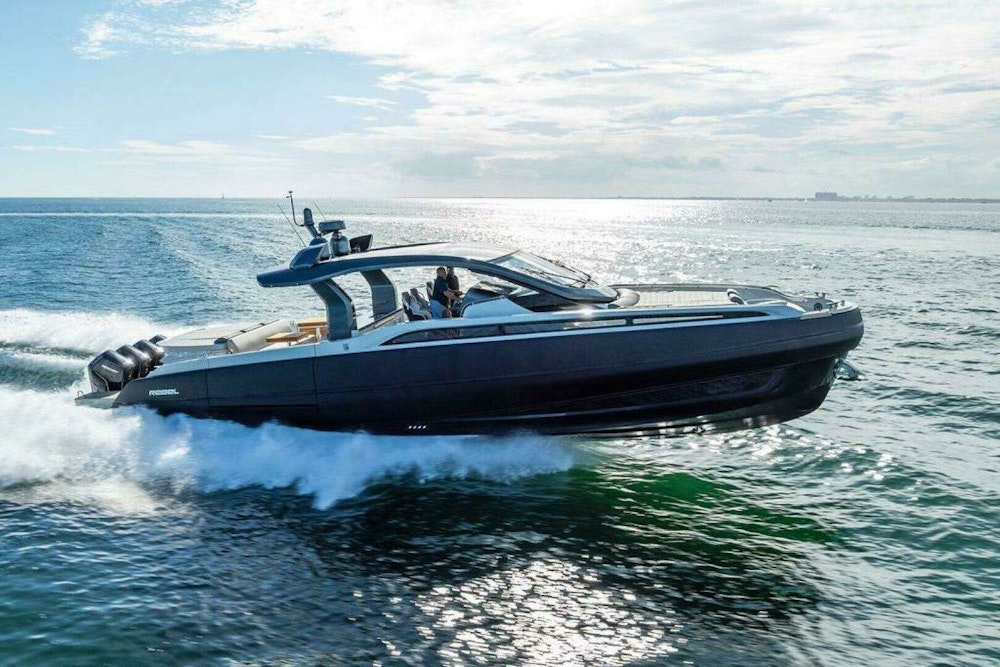 Sacs Rebel 55 Yacht For Sale