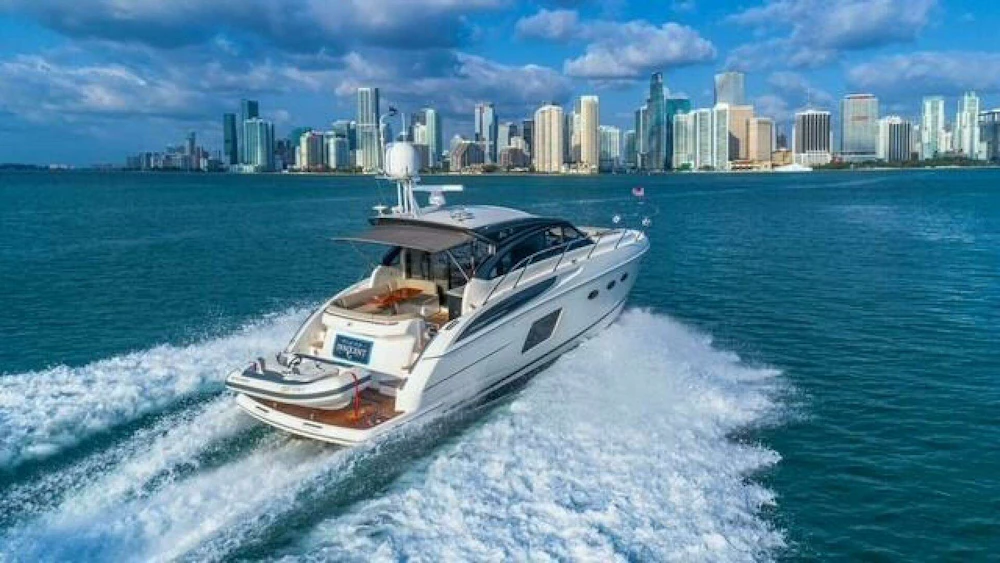 Princess V48 Yacht For Sale