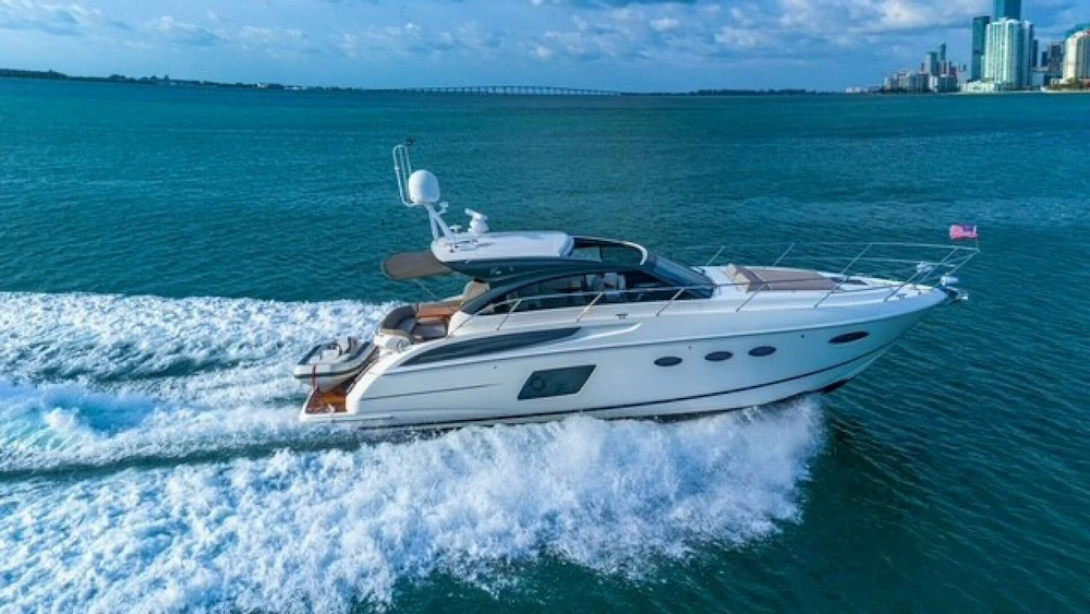 Princess V48 Yacht For Sale