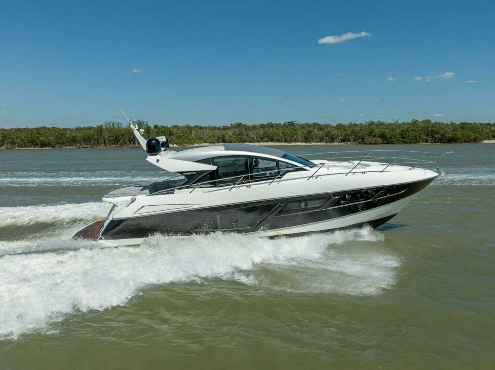 Sunseeker Predator 57 Yacht For Sale
