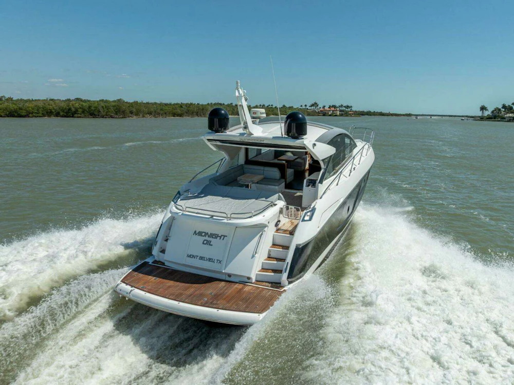 Sunseeker Predator 57 Yacht For Sale