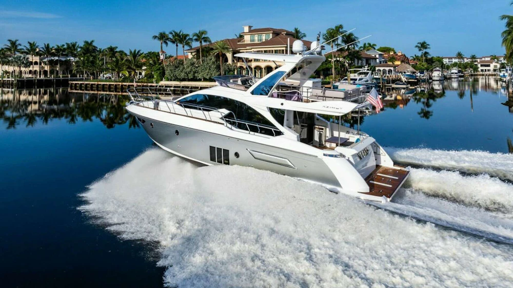 Azimut Fly 50 Yacht For Sale