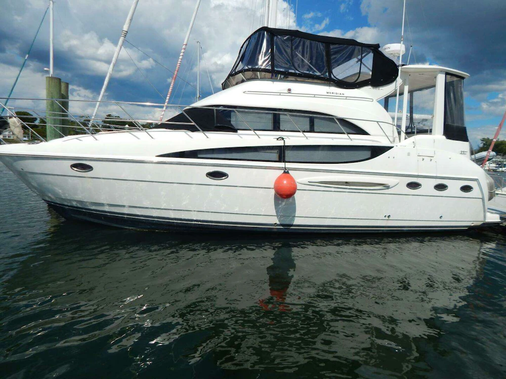 Meridian 408 Motor Yacht Yacht For Sale