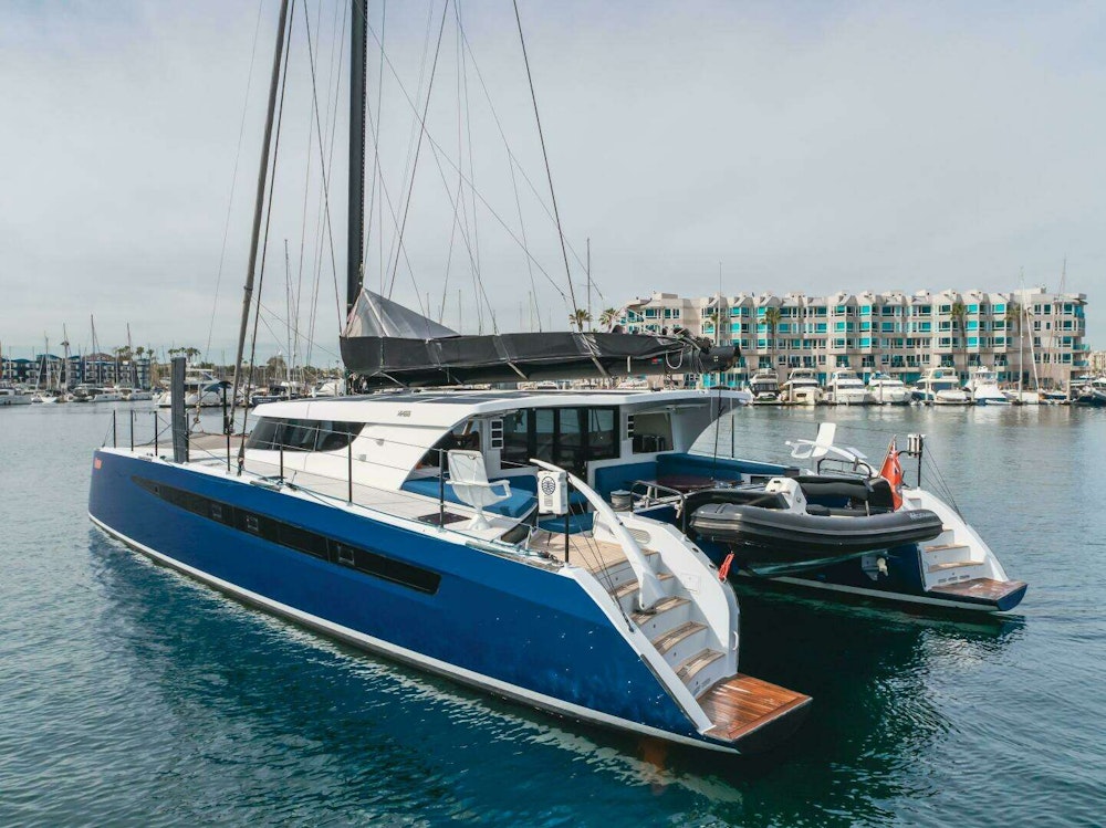 HH Catamarans HH66 Yacht For Sale