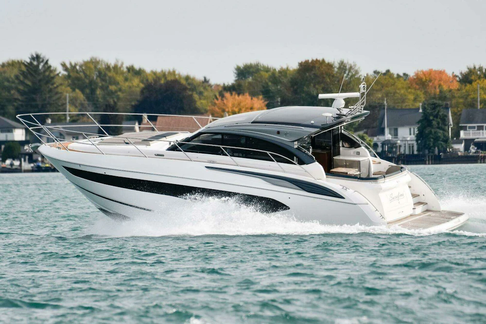 Princess V50 Yacht For Sale