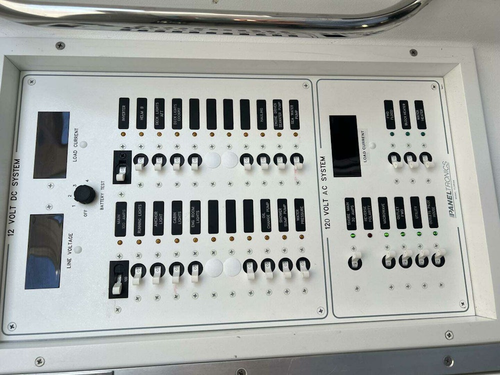 Wesmac 38 Yacht For Sale