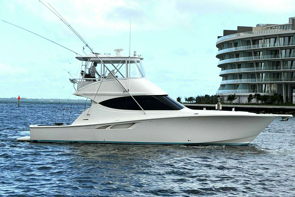 Tiara Yachts 48 Convertible Yacht For Sale