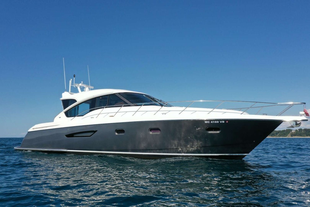 Tiara Yachts 5800 Sovran Yacht For Sale