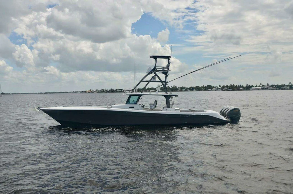 HCB 53 Suenos Yacht For Sale
