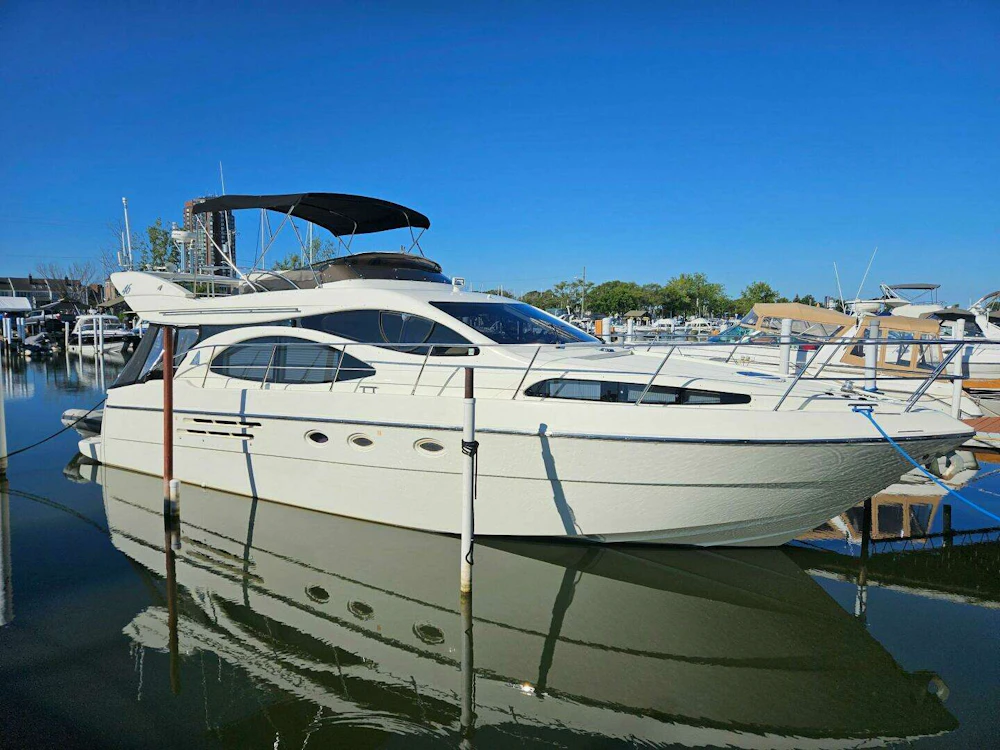 Azimut 46 Motor Yacht Yacht For Sale