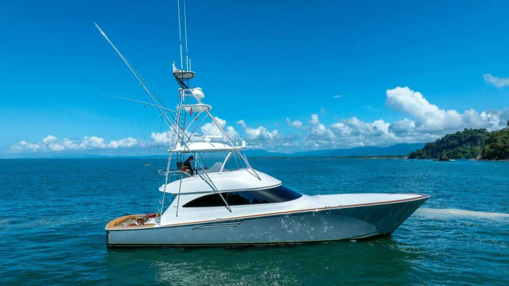 Viking 62 Convertible Yacht For Sale