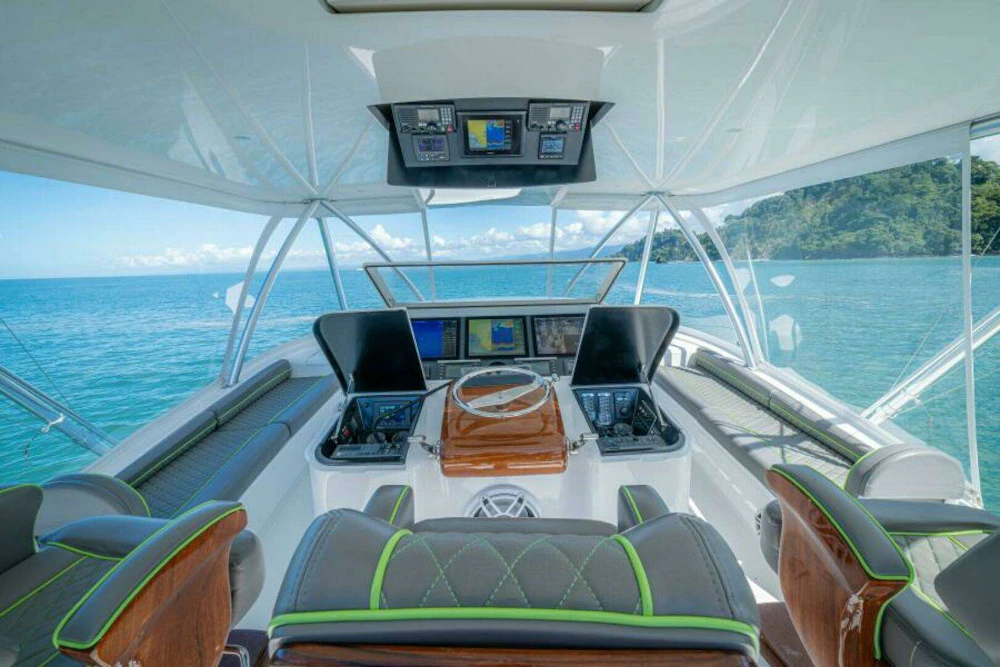 Viking 62 Convertible Yacht For Sale