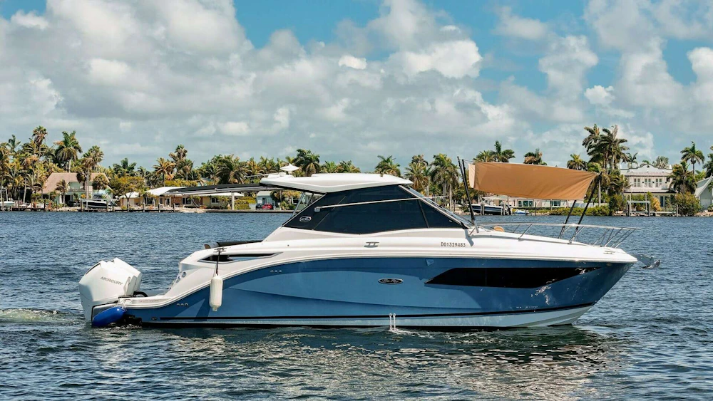 Sea Ray 320 Sundancer OB Yacht For Sale