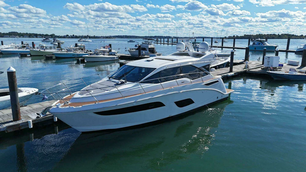 Sea Ray 460 Sundancer Yacht For Sale