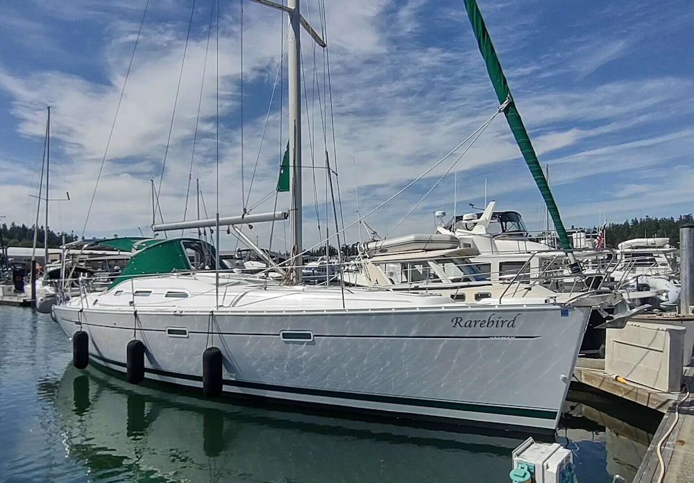 Beneteau 393 Yacht For Sale