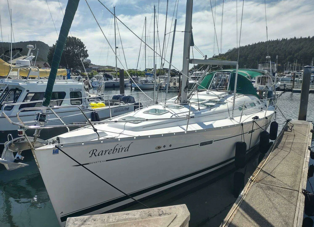 Beneteau 393 Yacht For Sale