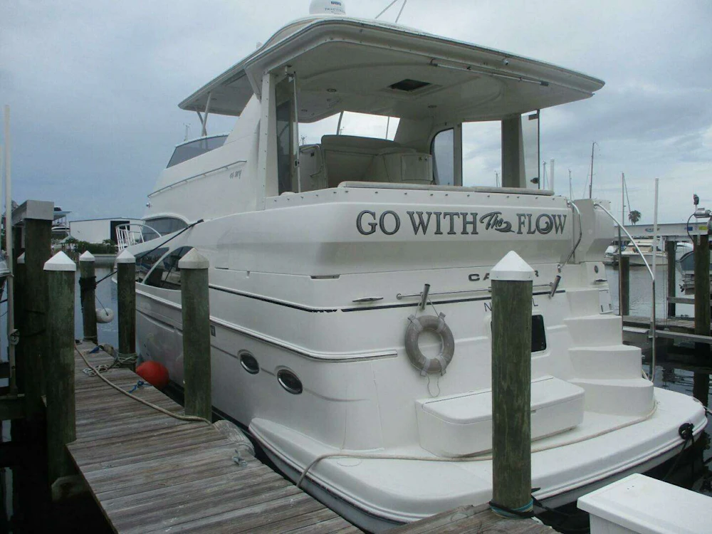 Carver  Yacht For Sale