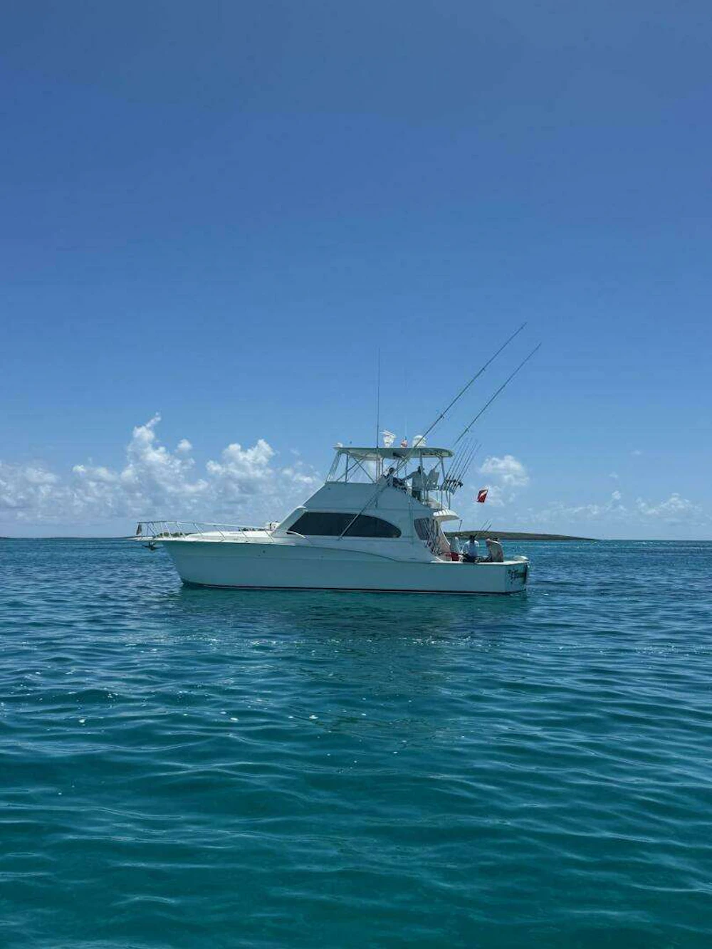 Cavileer 48 Flybridge Sportfisherman Yacht For Sale