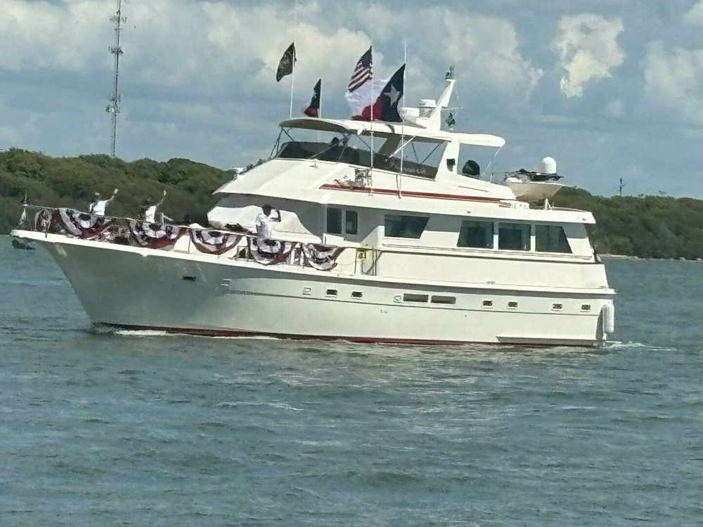 Hatteras Motor Yacht Yacht For Sale