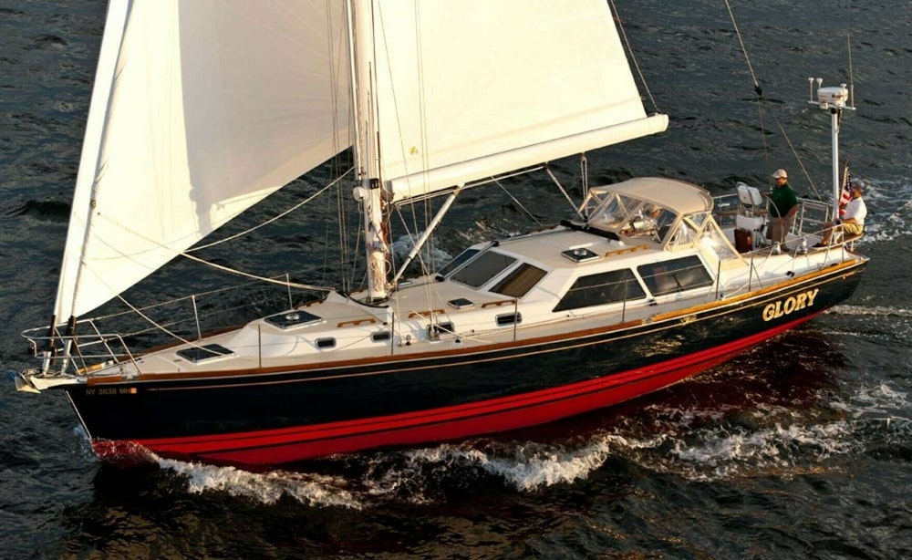 Tartan 4700 Yacht For Sale