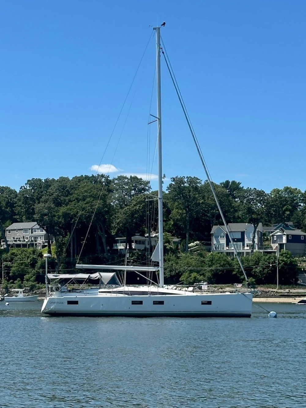 Jeanneau 54 Yacht For Sale