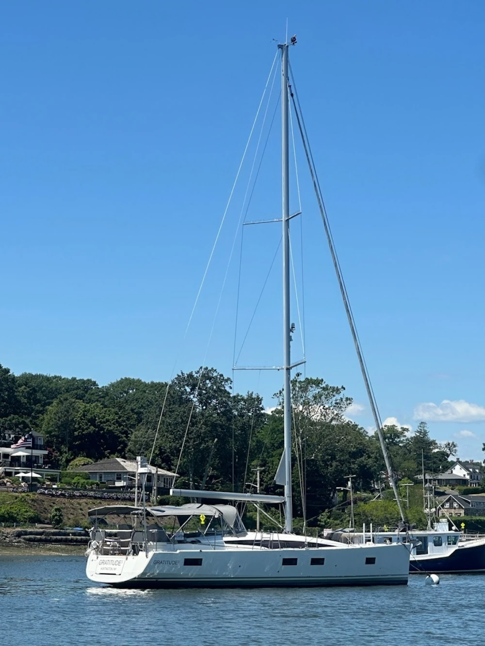 Jeanneau 54 Yacht For Sale
